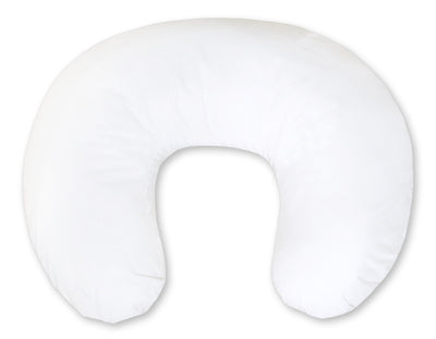Monikäyttöinen imetystyyny - irrotettava päällinen - white