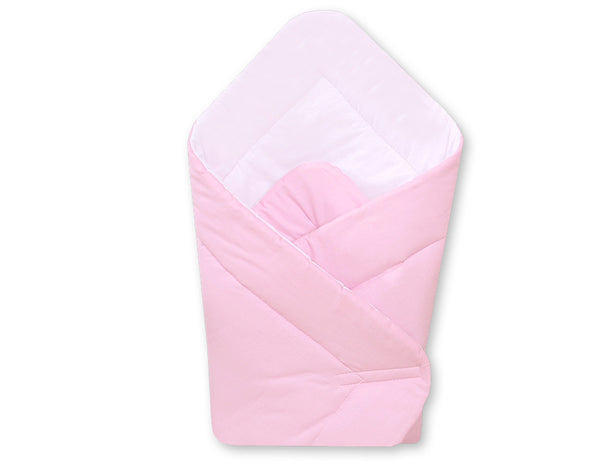 Vauvapesä vahvistetulla pohjalla- Hanging Hearts pink
