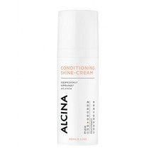 Alcina - Conditioning Shine-Cream - Hoitoaine hiusten kiiltoon