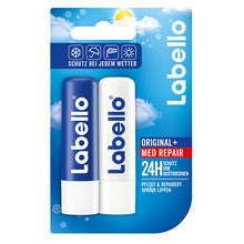 Labello - Original & Med Repair Duopack