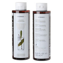 Korres - Laurel & Echinacea Shampoo - Hilseilyä vastaan tarkoitettu shampoo