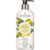 Attitude - Super Leaves luonnollinen käsisaippua detox-vaikutuksella - sitruksen lehdet 473 ml