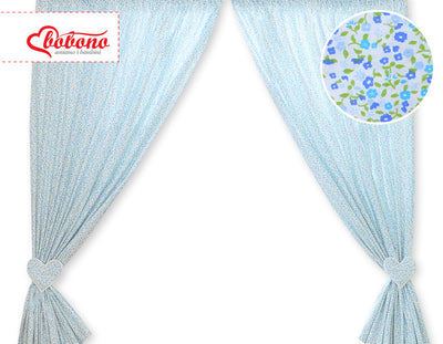 Verhot Lastenhuoneeseen - Hanging Hearts Black Dots On White