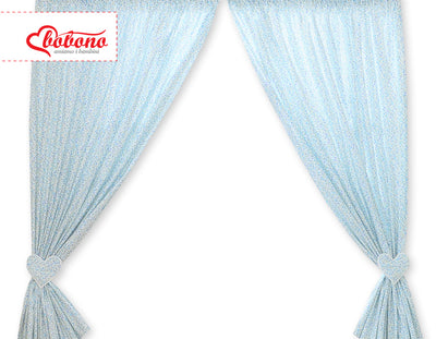 Verhot Lastenhuoneeseen - Hanging Hearts Black Dots On White