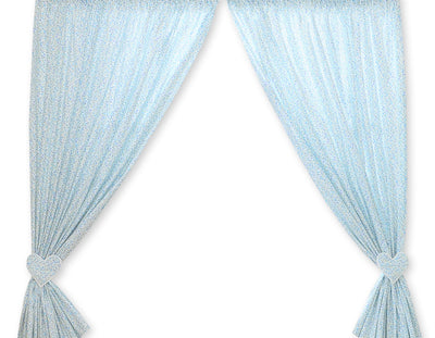 Verhot Lastenhuoneeseen - Hanging Hearts Black Dots On White