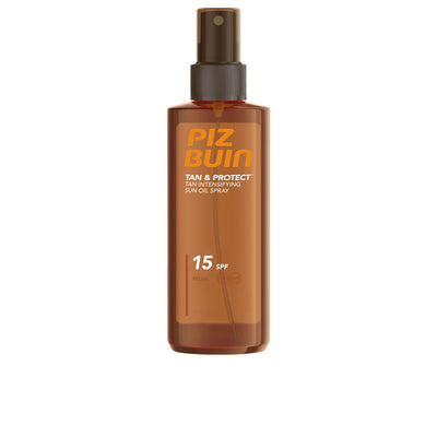 Piz Buin Tan & protect öljysuihke spf15 150 ml