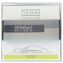 Millefiori Milano - Millefiori Milano Icon -auton ilmanraikastin Oxygen Textil Geometric