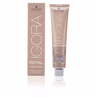 Schwarzkopf Igora royal absolutes #5-50