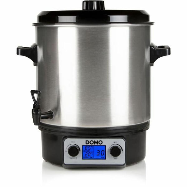 DOMO Terästermos 27 L