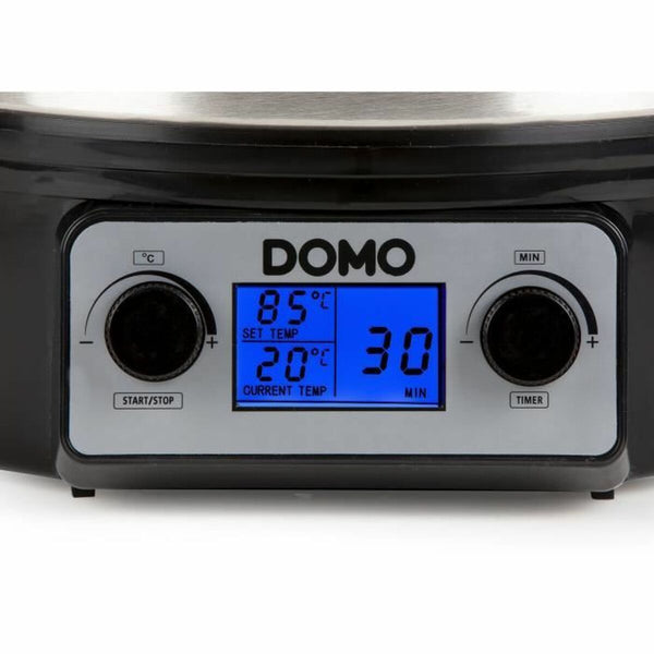 DOMO Terästermos 27 L