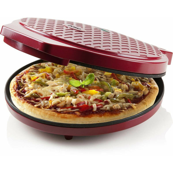 DOMO Pizzakone 1450W, Punainen