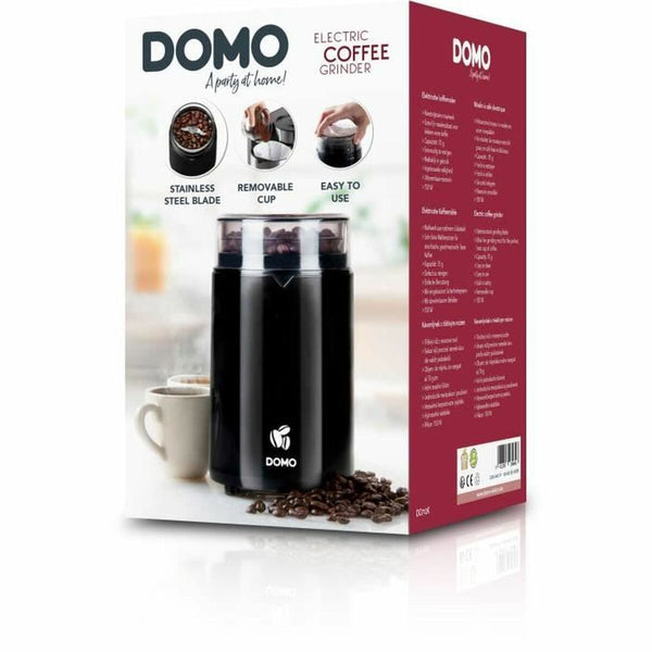 Domo Musta Maustemylly