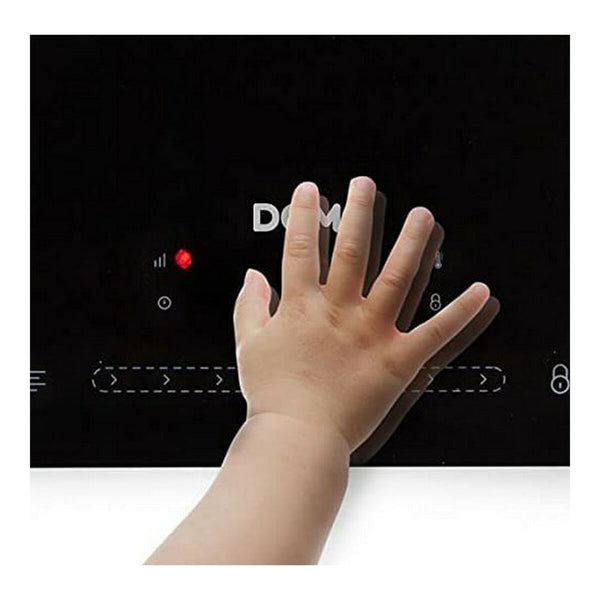 DOMO Induktiolevy 2000 W