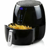 Domo Airfryer 4L Musta - Vuodevaatteet.fi