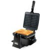 DOMO Vohvelikone Non-stick Pinnoitteella
