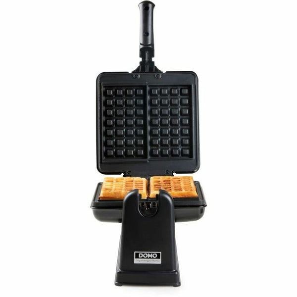 DOMO Vohvelikone Non-stick Pinnoitteella
