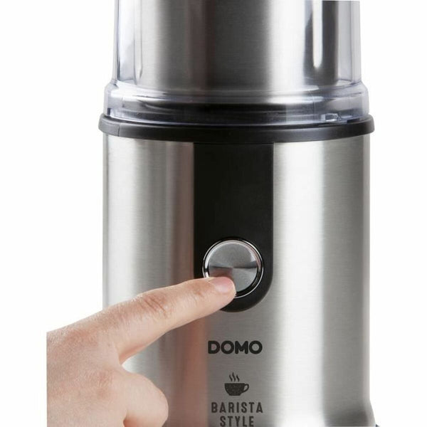 Elektroninen Kahvimylly DOMO Teräs