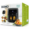 DOMO Airfryer 6L - Vuodevaatteet.fi