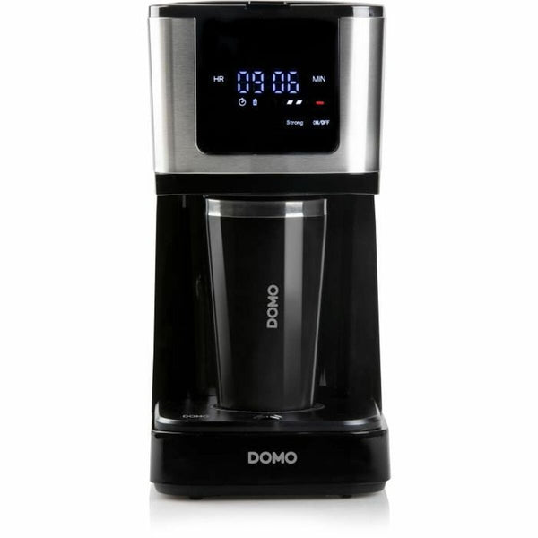 DOMO Suodatinkahvinkeitin - Vuodevaatteet.fi