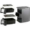 DOMO Airfryer -terveyskeitin