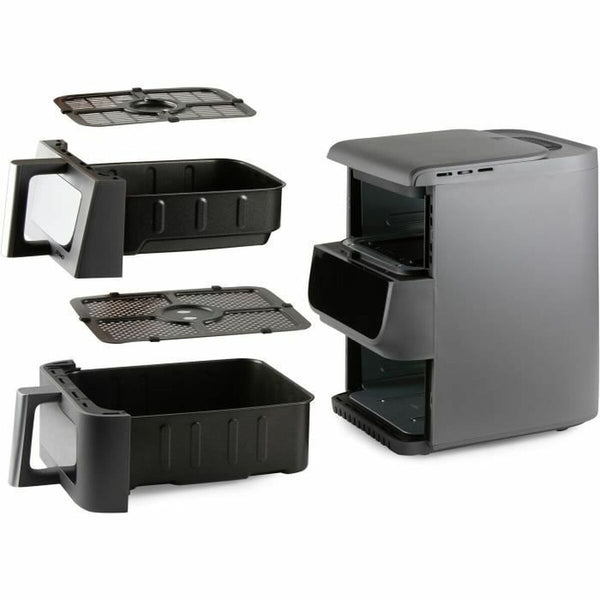 DOMO Airfryer -terveyskeitin