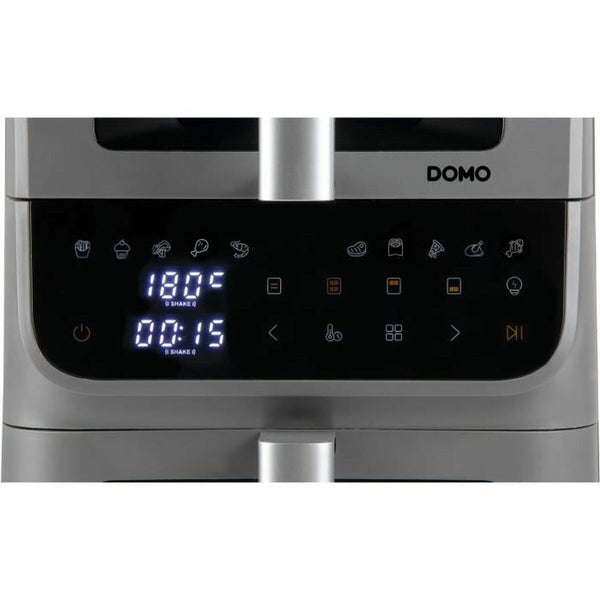 DOMO Airfryer -terveyskeitin