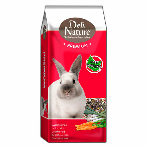 Deli Nature Premium Kanin Rehu 3 Kg