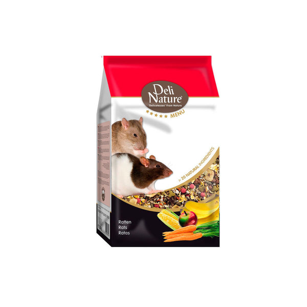 Deli Nature rottien rehu 2,5 kg