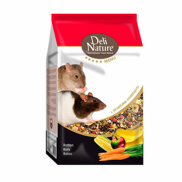 Deli Nature rottien rehu 2,5 kg