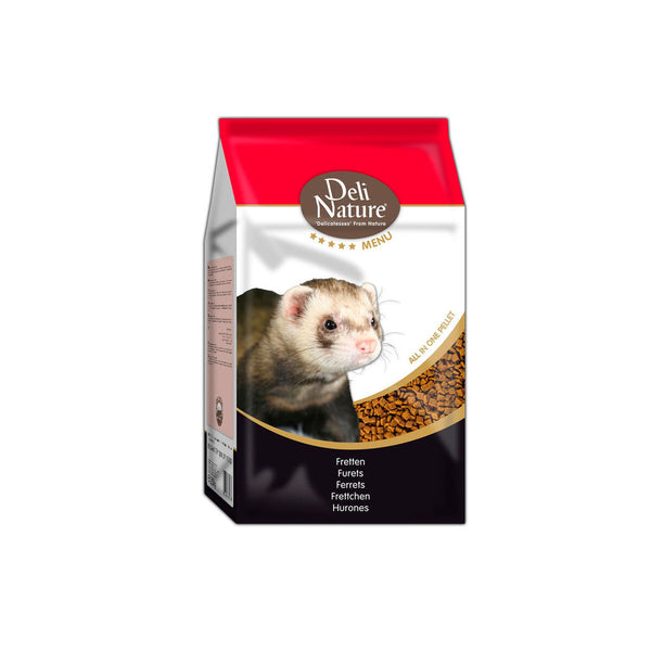 Deli Nature Frettien Rehu 2,5 kg