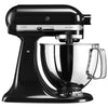 KitchenAid Monitoimikone Musta 4,8 L - Vuodevaatteet.fi