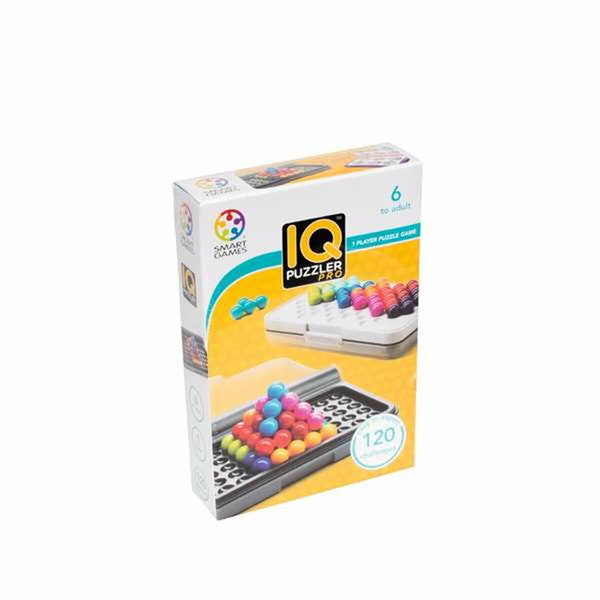 Opettavainen Peli Lapsille IQ Puzzler Pro