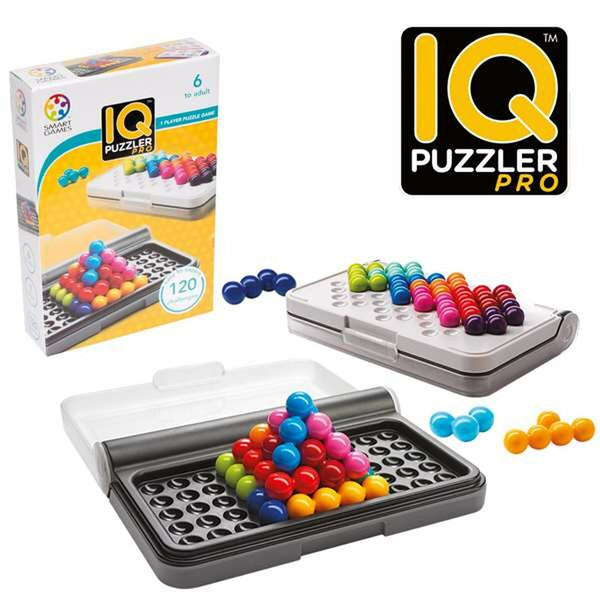 Opettavainen Peli Lapsille IQ Puzzler Pro
