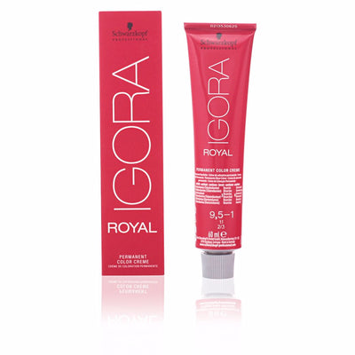 Schwarzkopf Igora royal #9.5-1