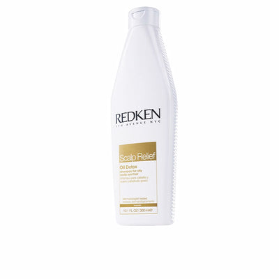 Redken Scalp relief öljydetox shampoo 300 ml