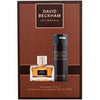 David Beckham - Intimately for Men lahjasetti Edt 75 ml ja deospray 150 ml