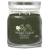 Yankee Candle - Silver Sage & Pine Signature Candle