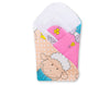 Vauvan kapalo - Basic Sheeps beige-pink