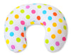Monikäyttöinen ergonominen imetystyyny - Bright dots