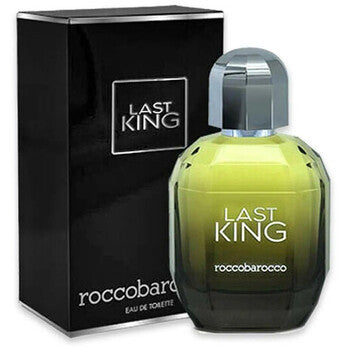 Roccobarocco - Roccobarocco Last King Eau De Toilette 100 ml miehelle