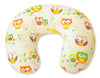 Monikäyttöinen imetystyyny - irrotettava päällinen - cream owls