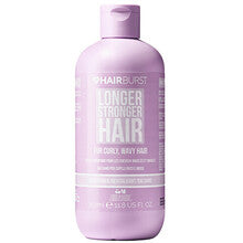 Hairburst - Hairburst Pidemmät ja vahvemmat hiukset kiharille