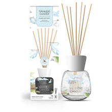 Yankee Candle - Yankee Candle Reed Diffuser Clean Cotton 100 ml