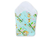 Vauvan kapalo - Basic mint owls