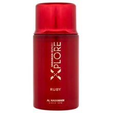 Al Haramain - Al Haramain Xplore Ruby Edp U 100 ml