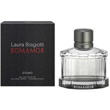 Laura Biagiotti - Laura Biagiotti Romamor Uomo Edt M 125 ml Tester