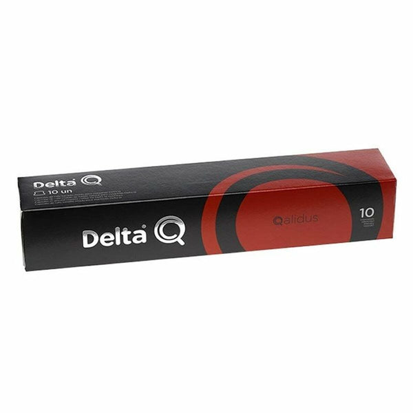 Delta Q Qalidus kahvikapselit