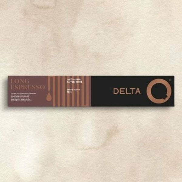 Delta Q Intensiiviset Kahvikapselit 10 kpl
