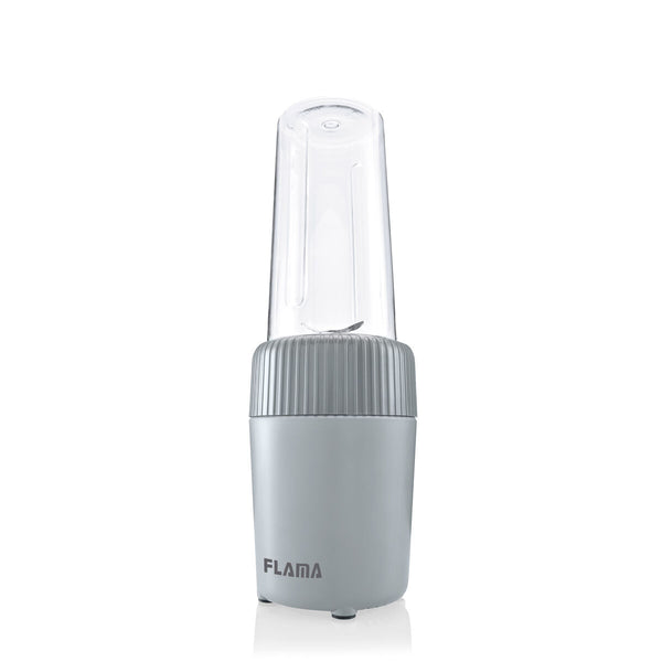 Flama Harmaa Kuppiblenderi 350 W 600 ml - Vuodevaatteet.fi