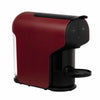 Delta Q Quick Red V2 kapselikahvinkeitin, punainen